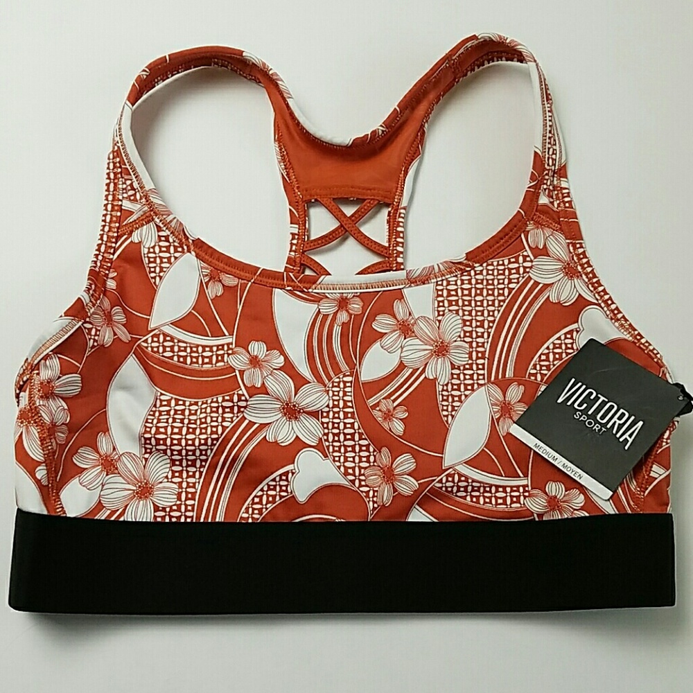 Victoria's Secret  Sports Bra NWT - Picture 5 of 6